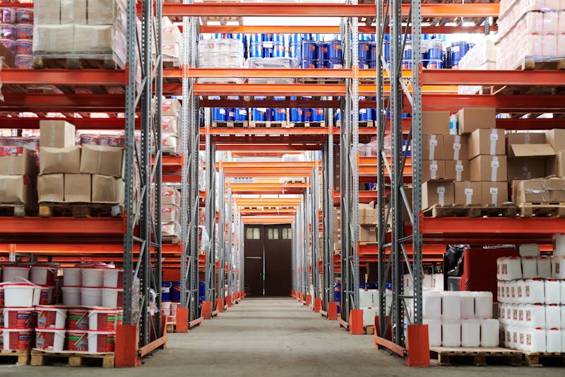 E-commerce Logistics