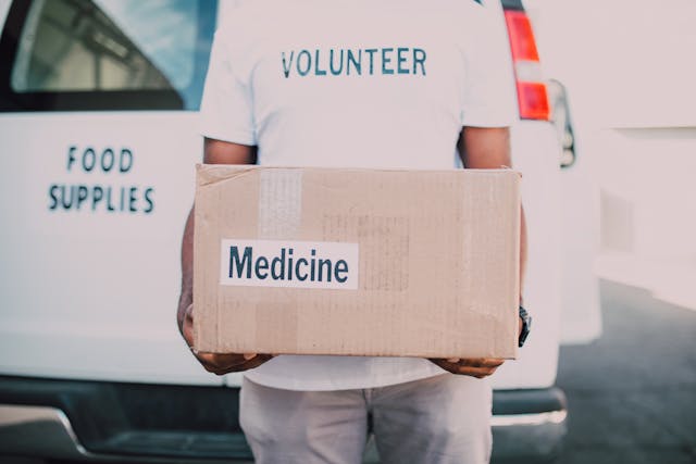 Medical Device Logistics